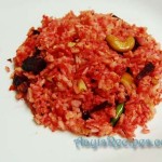 Gulabi pulav
