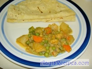 Navaratan Korma