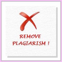 Stop plagiarism