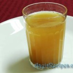 Pepper-jaggery drink(Panak/panakam)