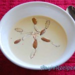 Sweetened milk(Basundi)