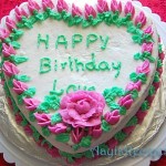 Cake decorating 1 – cake 4