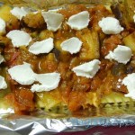 Vegetable Lasagna – 1