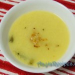 Moong daal saar(Muga dali saru/muga daali thoy)