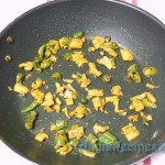 Lemon/Lime pickle (Limbe nonche/Lonche)