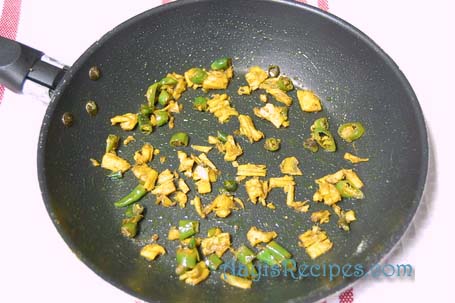 Lemon/Lime pickle (Limbe nonche/Lonche)