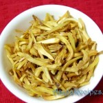 Jackfruit chips (Pansa baLka)