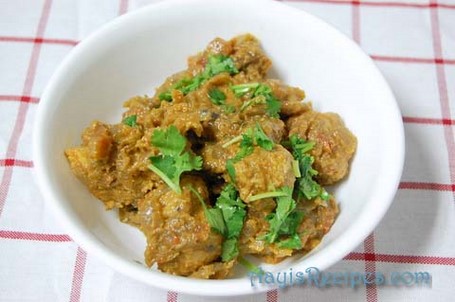 Chicken chettinad