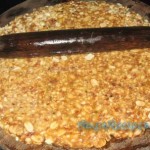 Peanut treats(Chikki)