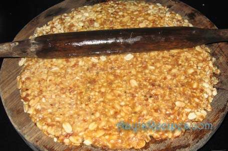 Peanut treats(Chikki)