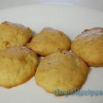 Amish friendship almond cookies