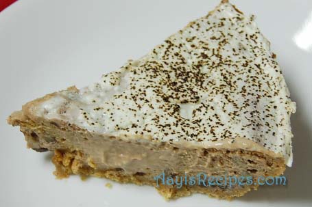 Chocolate Pecan Pie