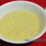 Moong dal sweet (Muga dali paays or Hesru beLe payasa)