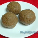 Finger millet balls(Ragi mudde)