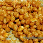 Masala peanuts (TaLile shenga)
