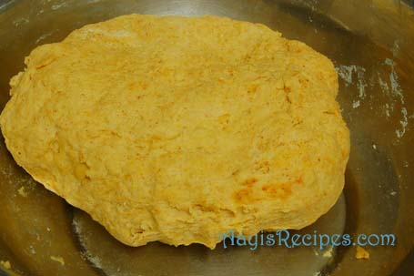 Spicy shankarpal(Khara/Theek shankarpal)