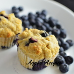 Blueberry Muffins
