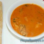 Shark gravy with garam masala(Mori – garam masale ambat)