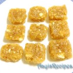 Apple halwa