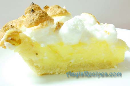 Lemon Meringue Pie