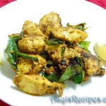 Pepper chicken
