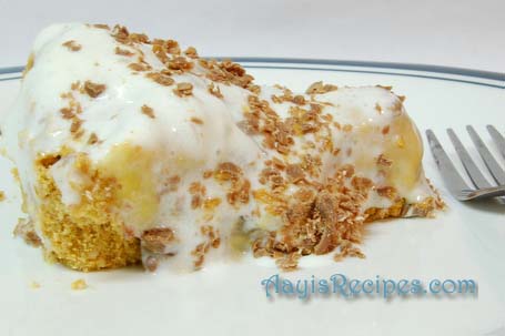 Banoffee Pie