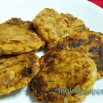 Cabbage vada(Daangar)