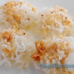 Instant sweet noodles (Didhir Sihi Shyavige)