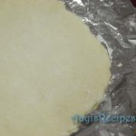 Sugarcane juice roti (Kabba rosa bhakri)