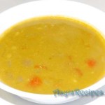 Fenugreek leaves gravy(Menthya soppina saru)