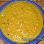 Mushroom – corn gucchi