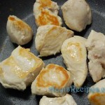 Yogurt chicken