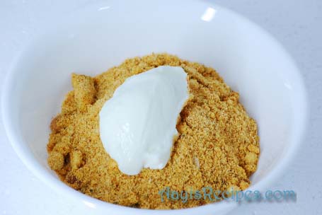 Powdered spiced poha (Kuttavalakki)