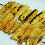 Okra(bhindi) tava fries (Bhende phodi)