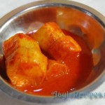 Bilimbi pickle (Bimbla nonche)