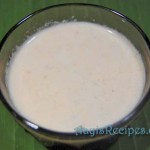 Banana flower gravy (BonDi tambli)