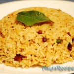 Gooseberry rice(Nellikayi puliyogare)