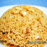 Cashew rice(Godambi anna)