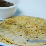 Cauliflower(Gobhi) paratha