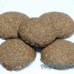 Finger millet cookies(Ragi biscuits)