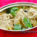 Stuffed capsicum