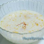 Orange in coconut milk(Kittale hannina rasayana)