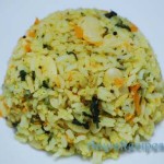 Methi-val rice