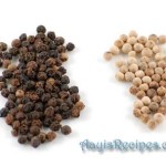 Peppercorns