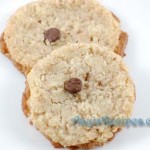 Almond cookies