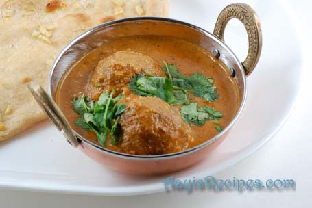 Malai kofta