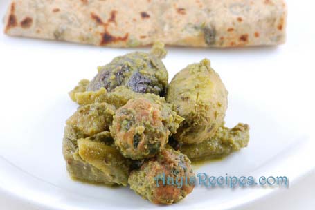 Undhiyu