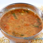 Moong dal amti