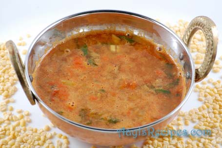 Moong dal amti