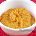 Bellpepper chutney